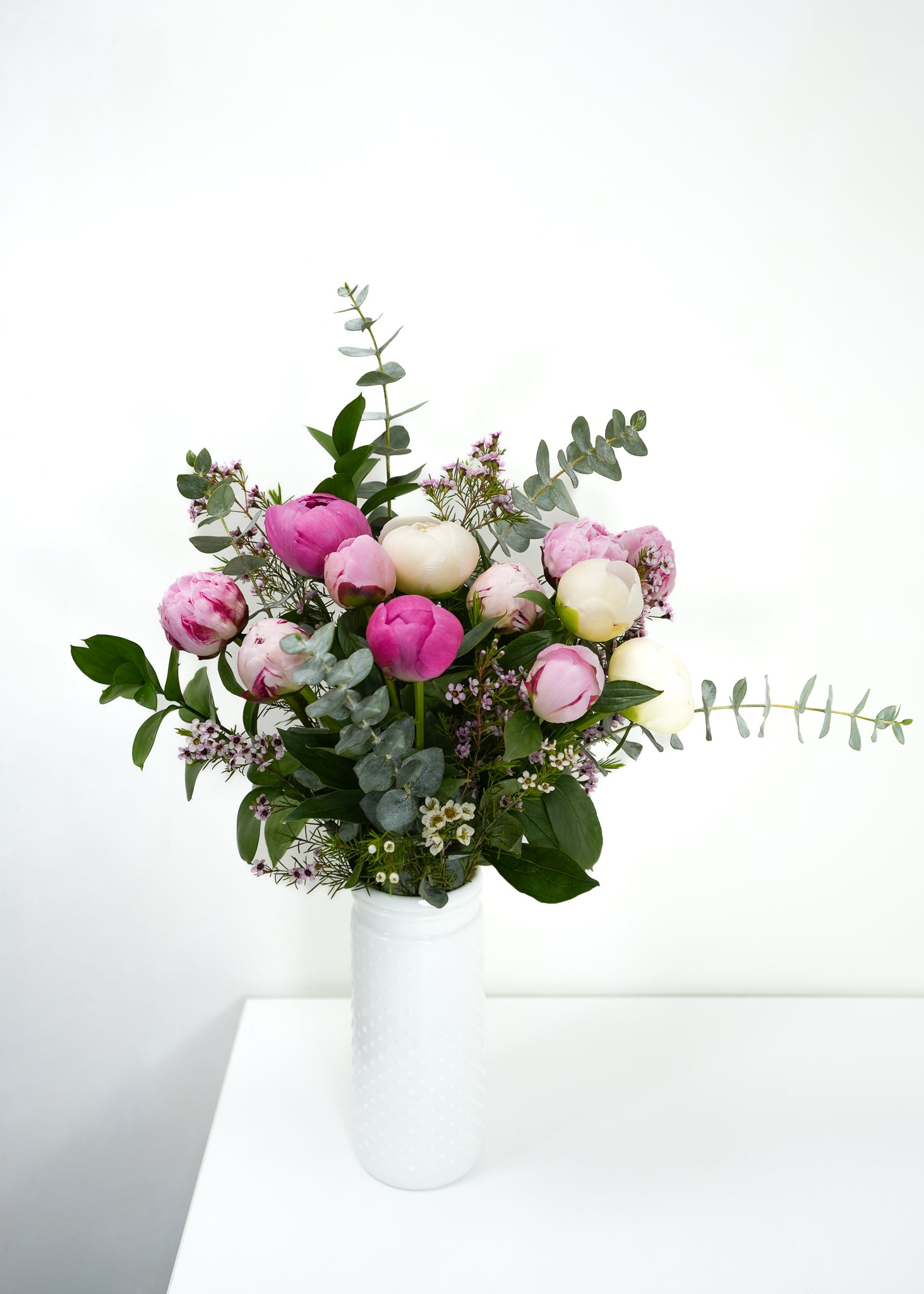 Peony Bouquet
