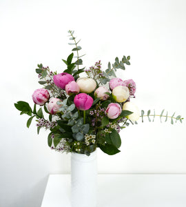Peony Bouquet