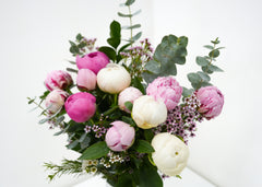 Peony Bouquet