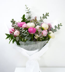 Peony Bouquet