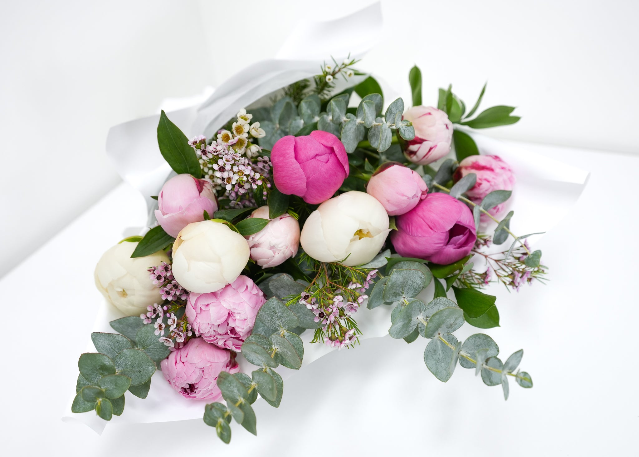 Peony Bouquet
