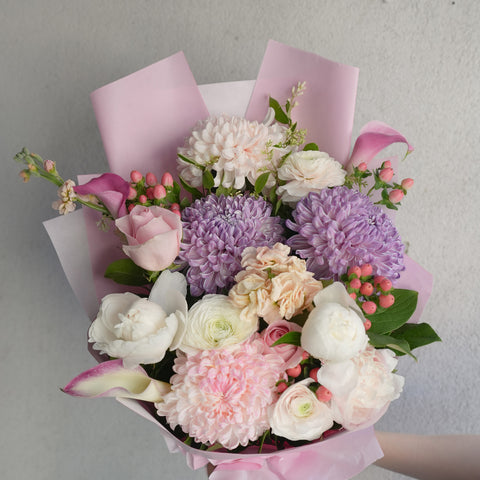 Scented Love Bouquet