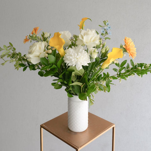 Custom Vase Arrangement