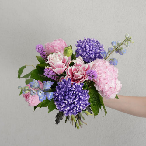 Greeting Bouquet