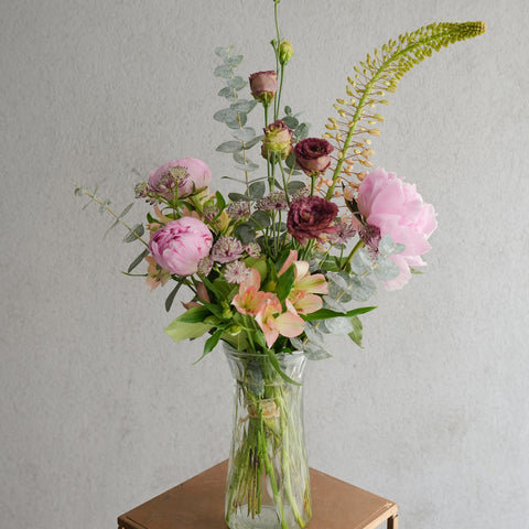 Custom Vase Arrangement