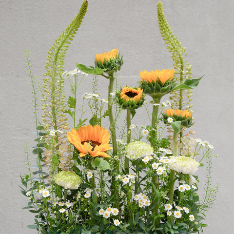 Sunflower Centerpiece