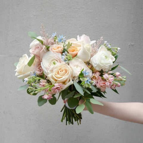 Radiant Love Blossoms