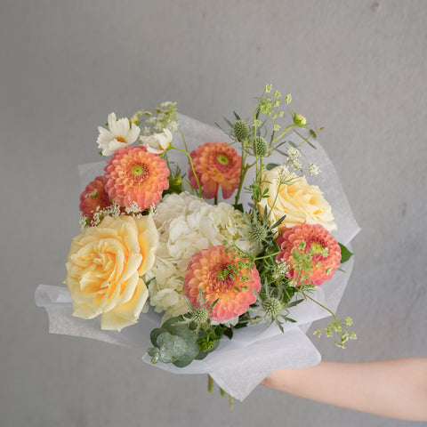 Premium Wrapped Custom Bouquet