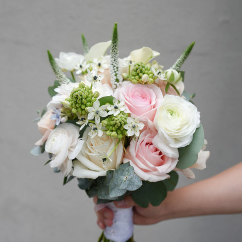 Pastel Blooms Bouquet