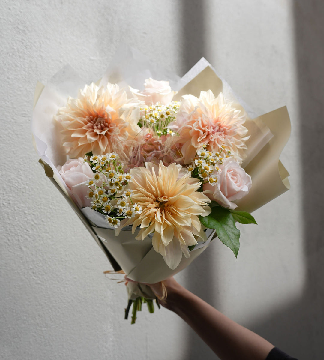 Flower Glory Bouquet dahlia