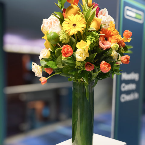 Vivid Bloom Altar