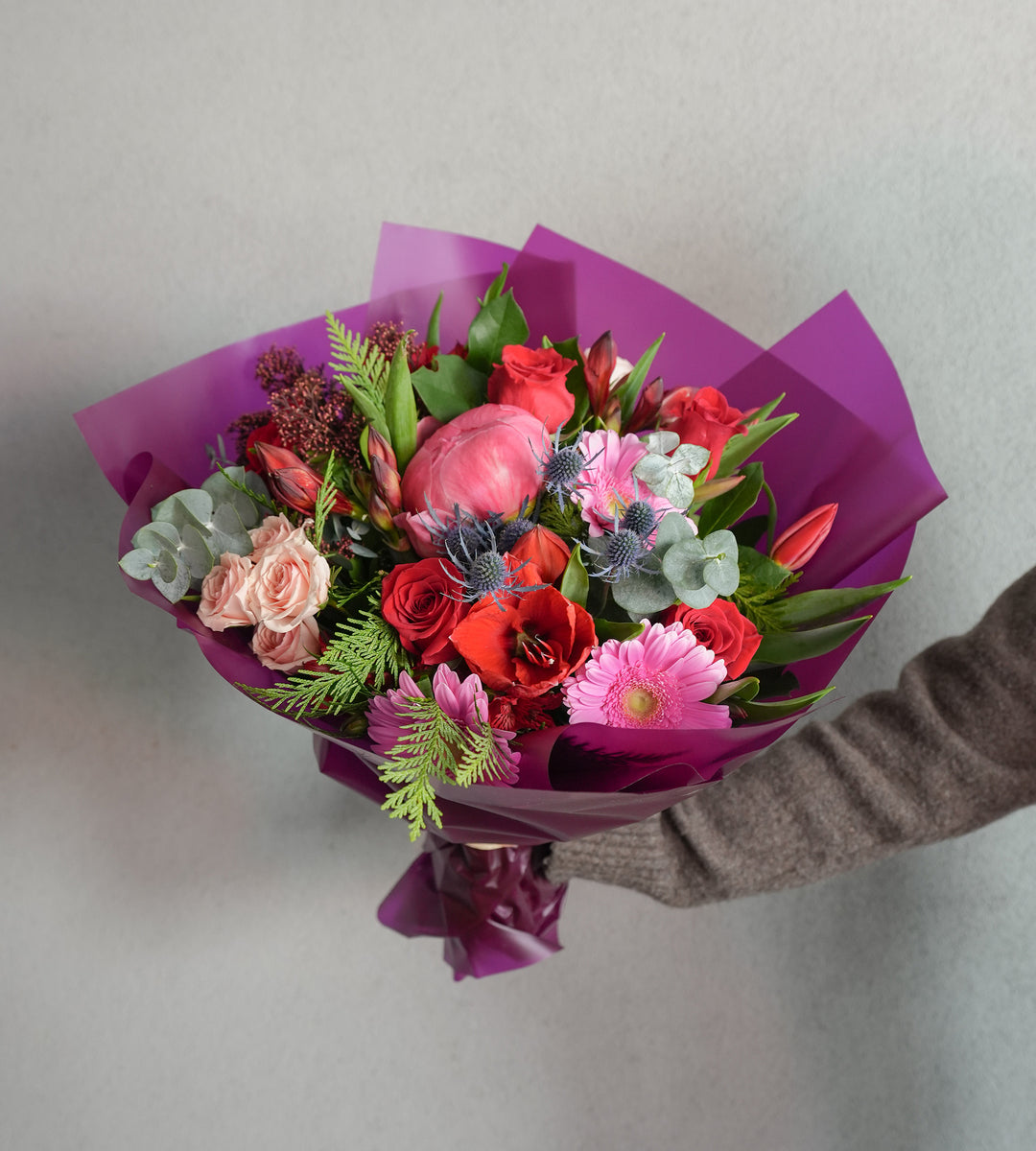 Winter Designer Choice Arrangement