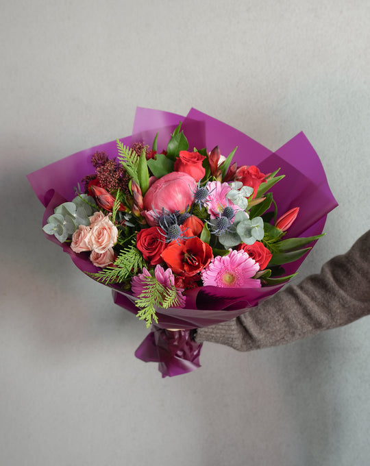 Winter Designer Choice Arrangement