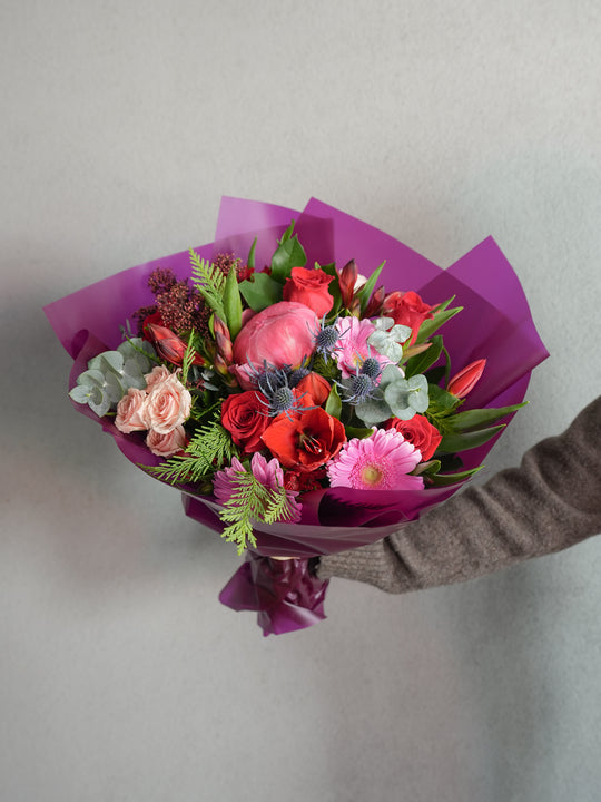 Winter Designer Choice Arrangement