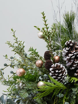 Evergreen Elegance