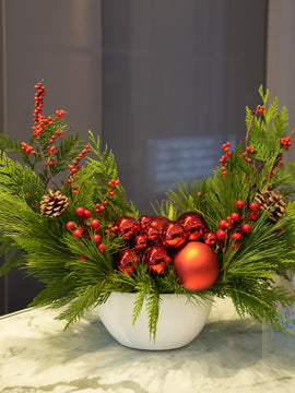 Crimson Christmas