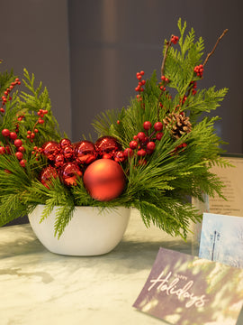 Crimson Christmas