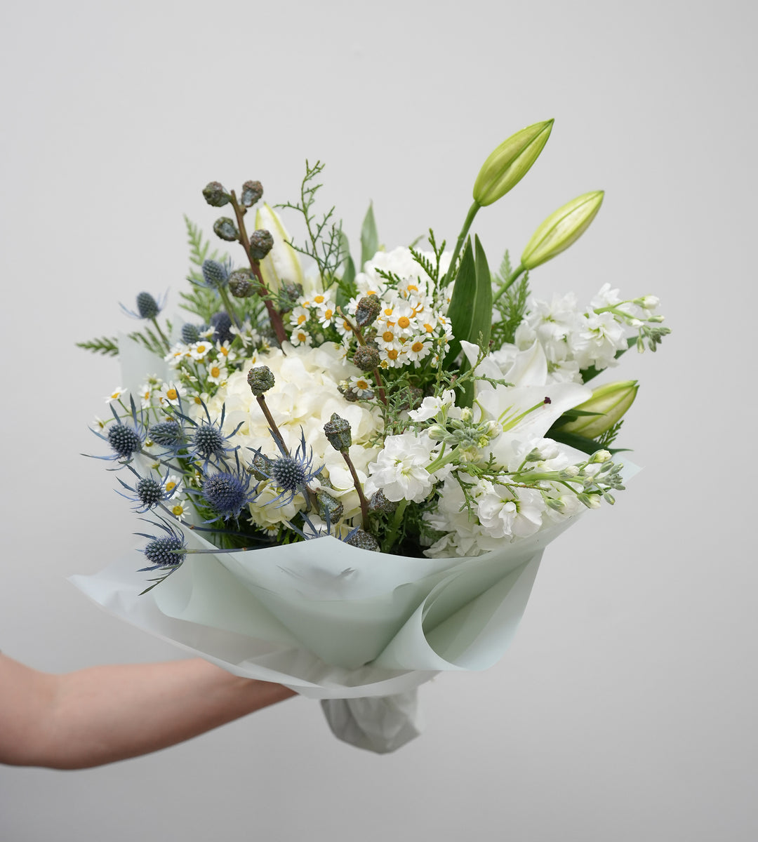 Winter Bell Serenity