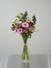 [VD] Color Bloom Bouquet (Pink, Red)