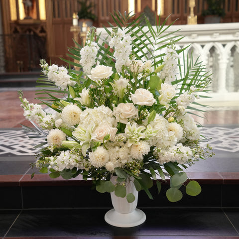 White Explosion
