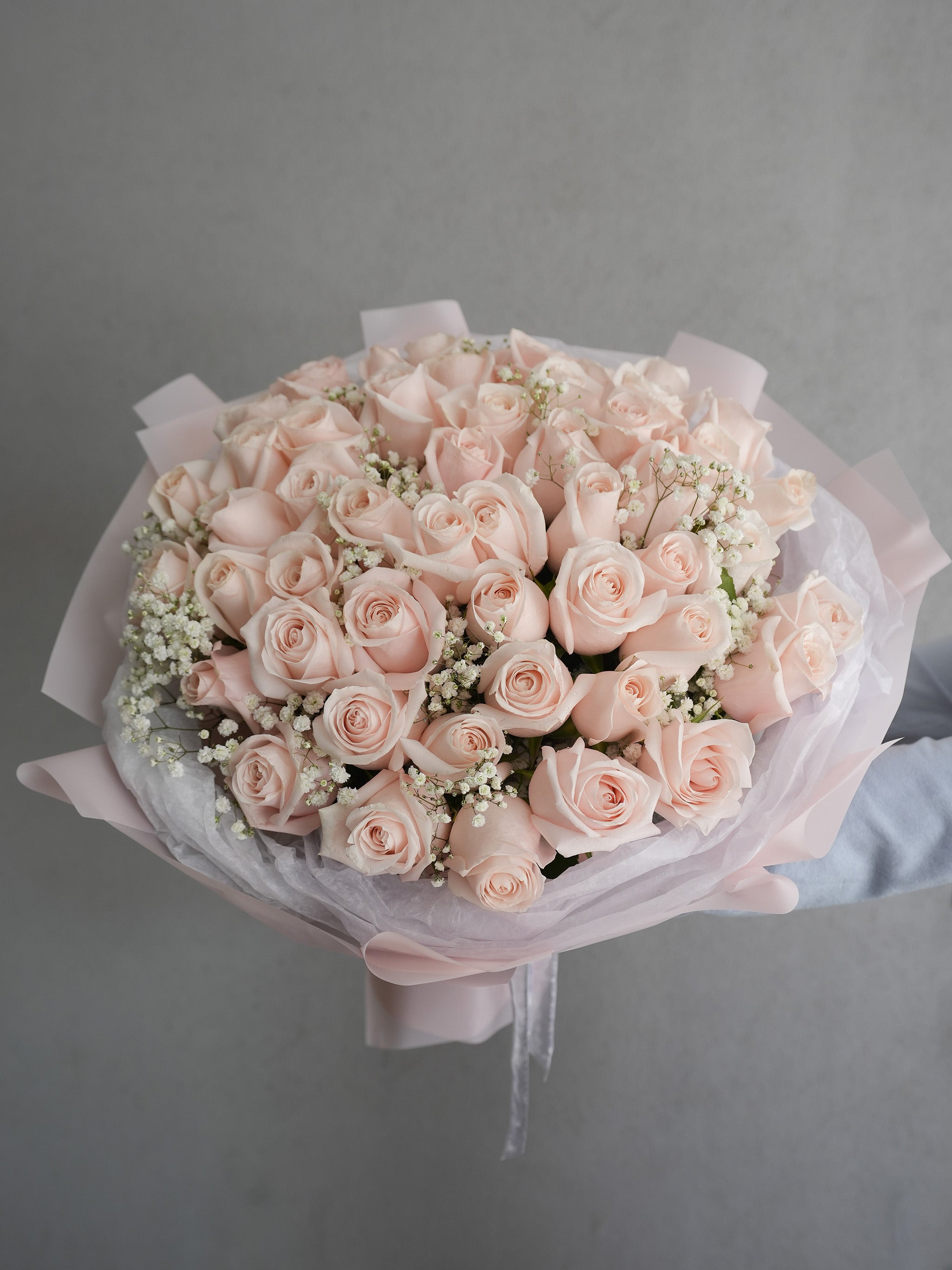 Blush Rose Bouquet