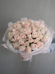 Blush Rose Bouquet