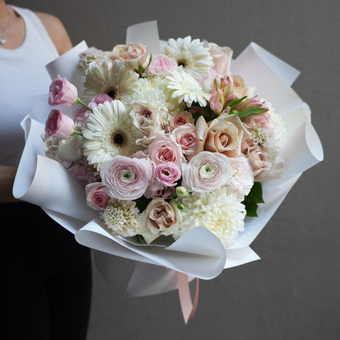 Soft Cotton Bouquet