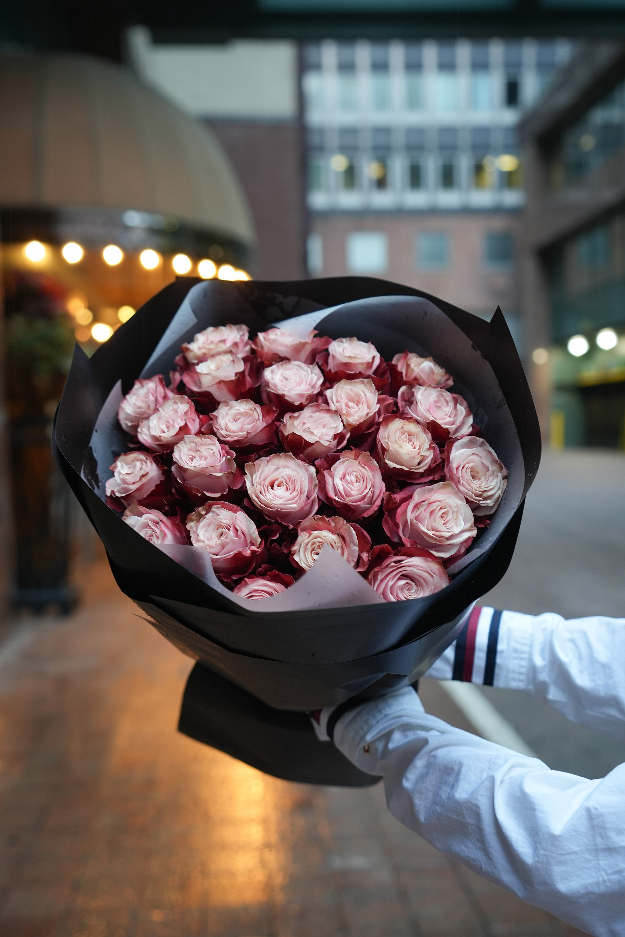 Mouve Wine Bouquet