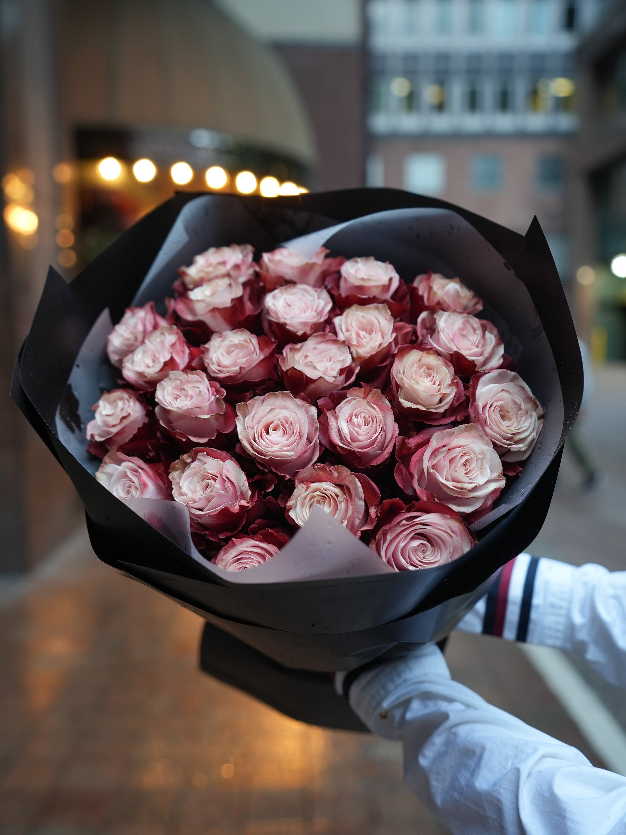 Mouve Wine Bouquet