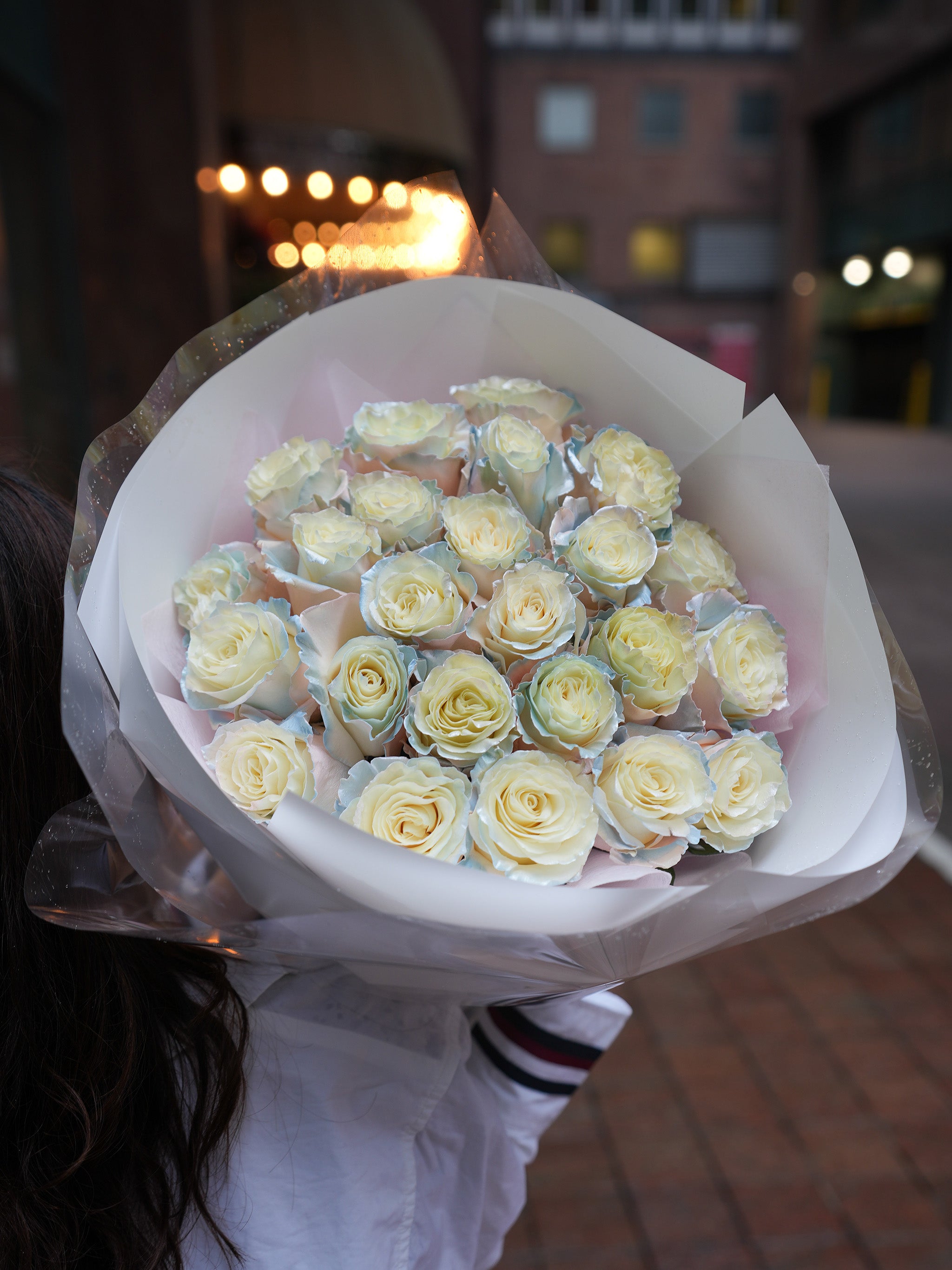 Aurora Rose Bouquet