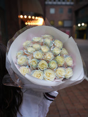 Aurora Rose Bouquet