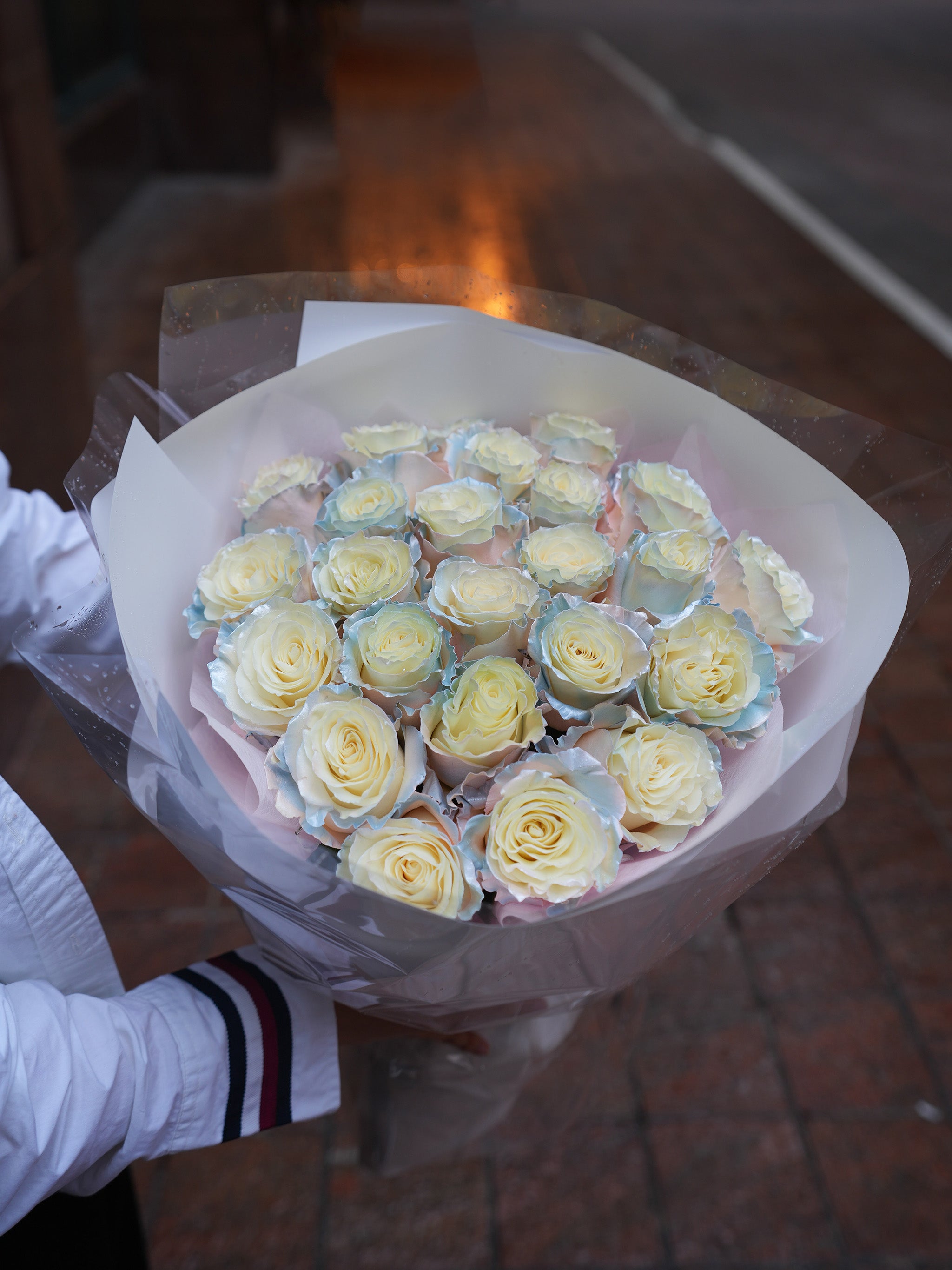 Aurora Rose Bouquet