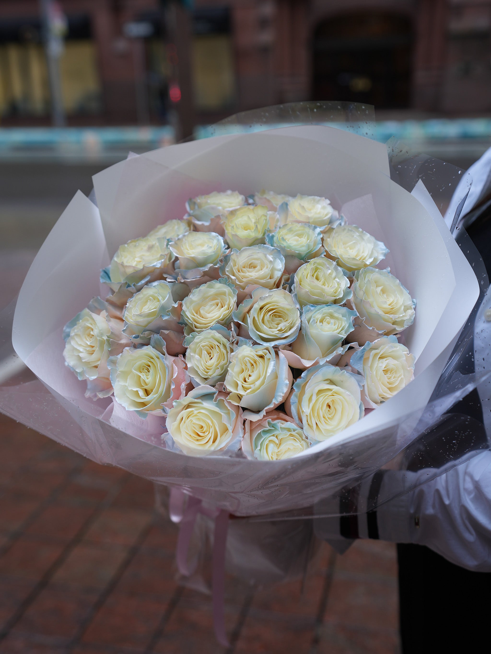 Aurora Rose Bouquet