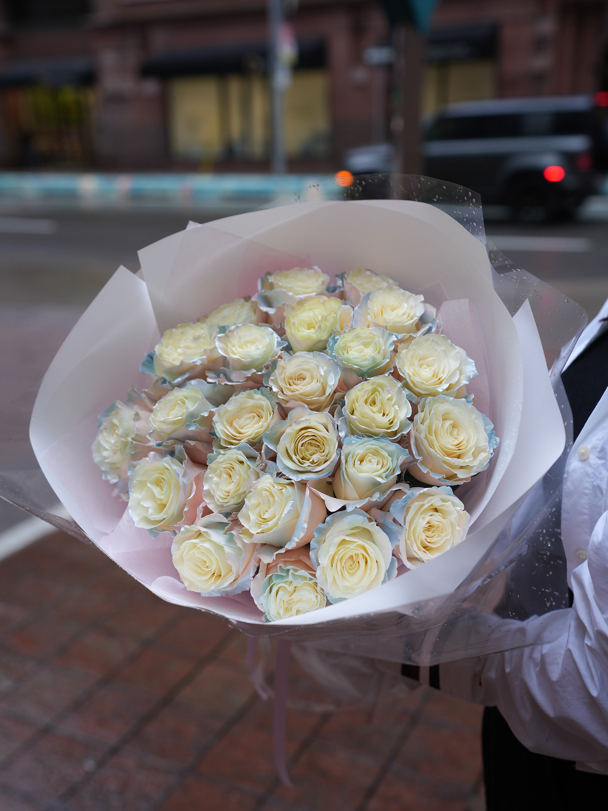 Aurora Rose Bouquet