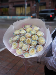 Aurora Rose Bouquet
