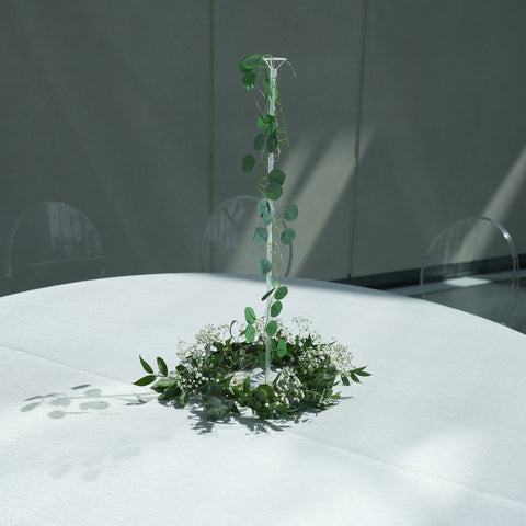 Italian Ruscus Centerpiece