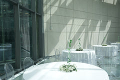 Italian Ruscus Centerpiece