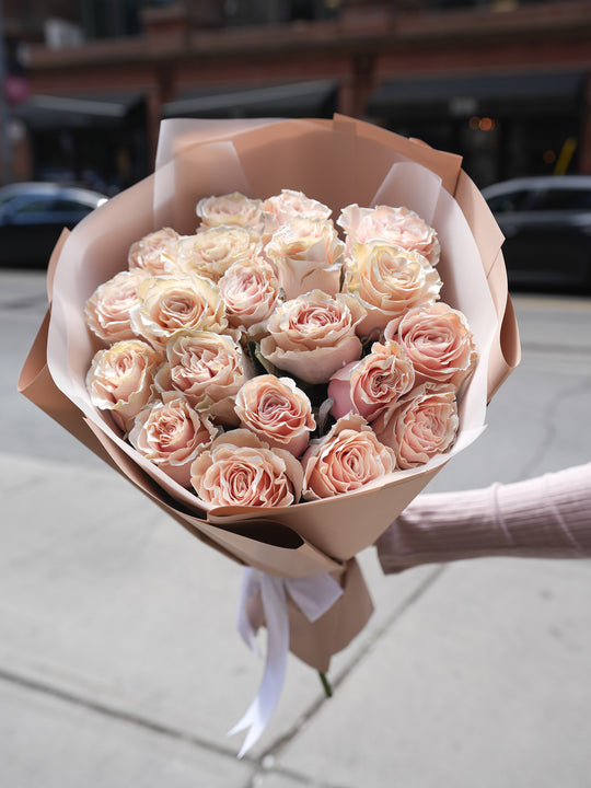 [VD] Pearl Rose Bouquet