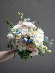 Bridal Posy
