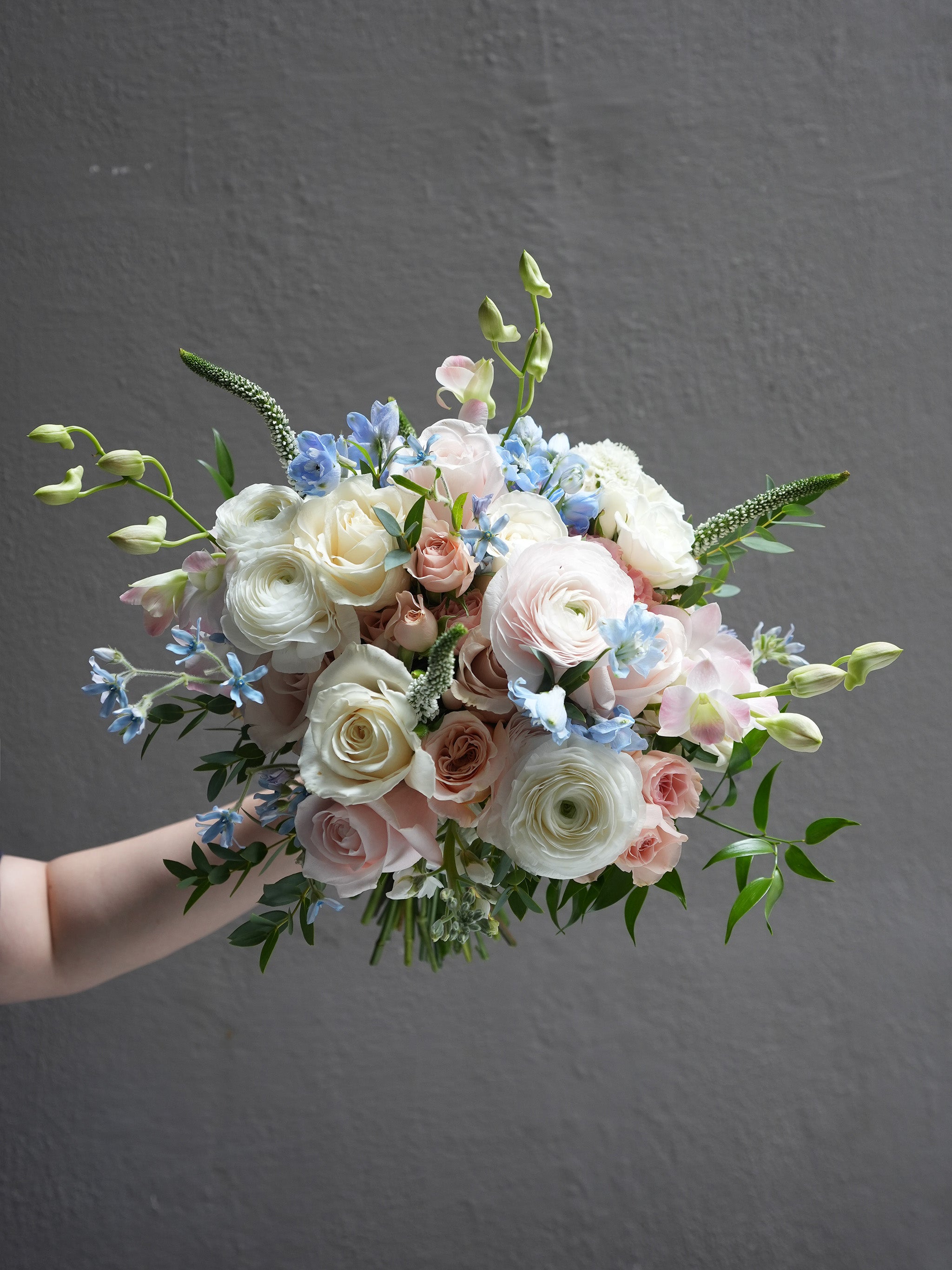Bridal Posy