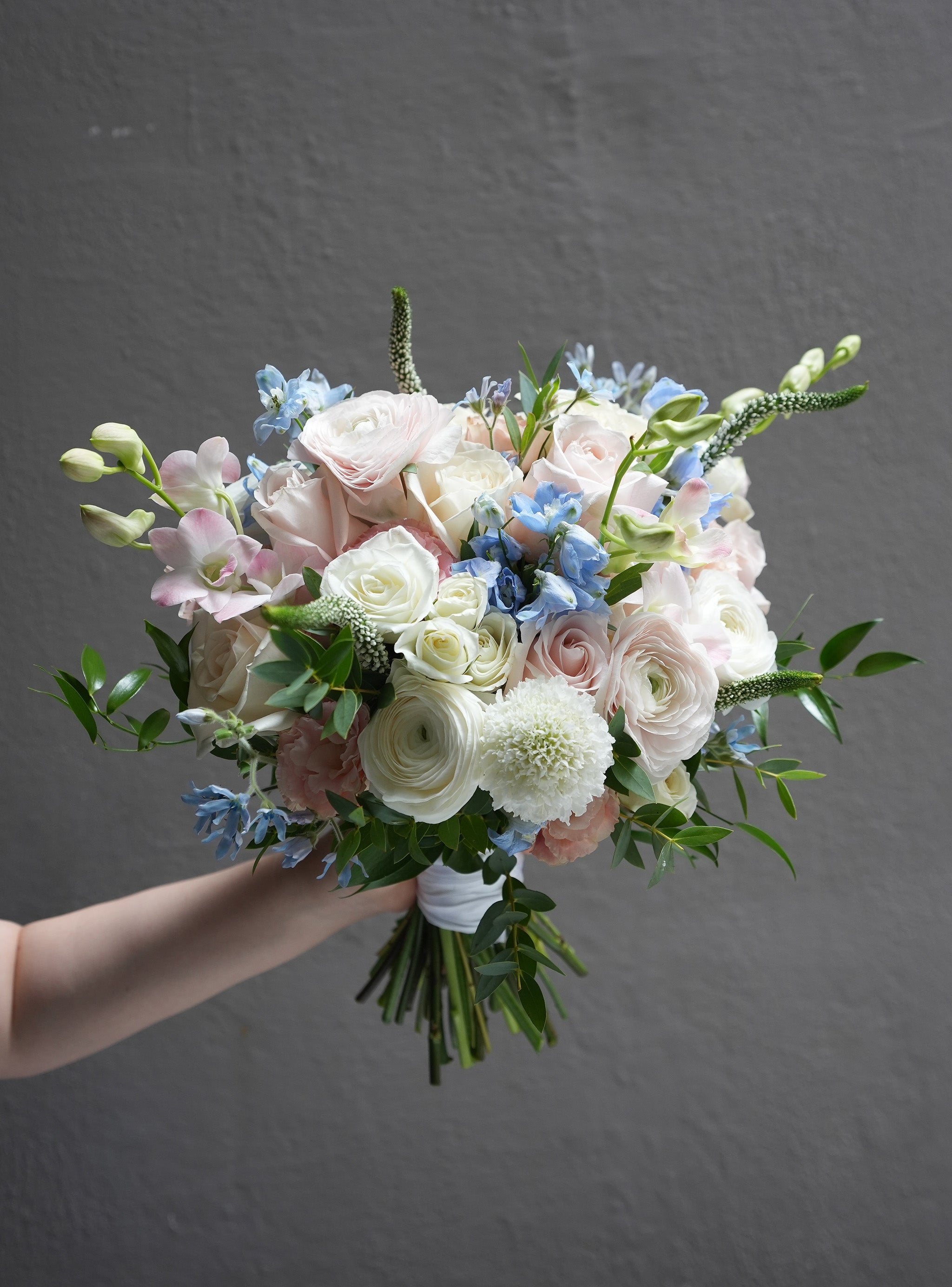 Bridal Posy