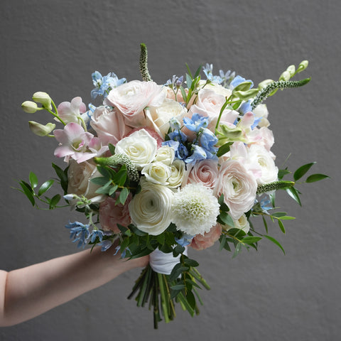 Bridal Posy