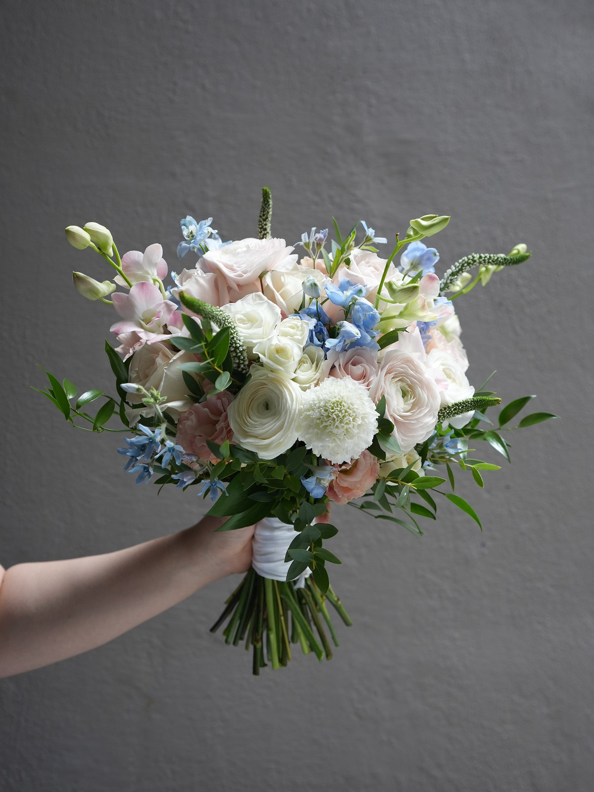 Bridal Posy