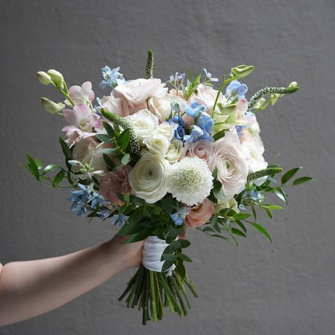 Bridal Posy