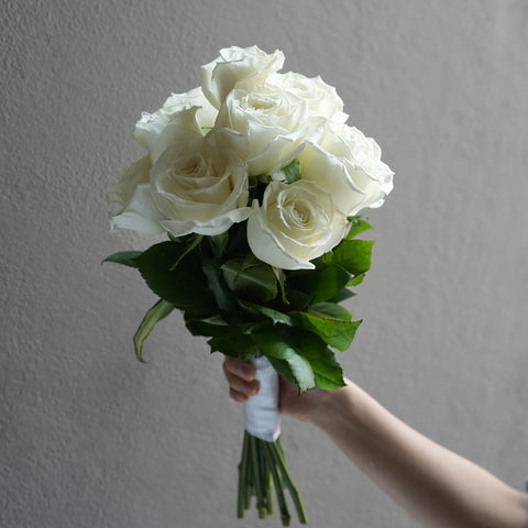 Pure Rose Bouquet