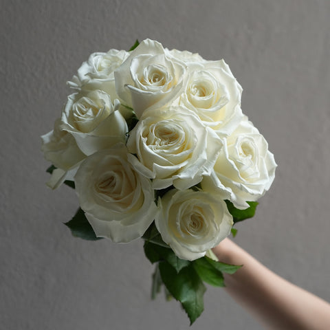 Pure Rose Bouquet