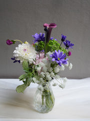Blushing Romance Centerpiece