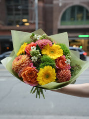 Maple Glow Bouquet