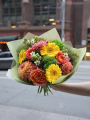 Maple Glow Bouquet