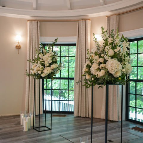 Pearl Serenity Centerpiece